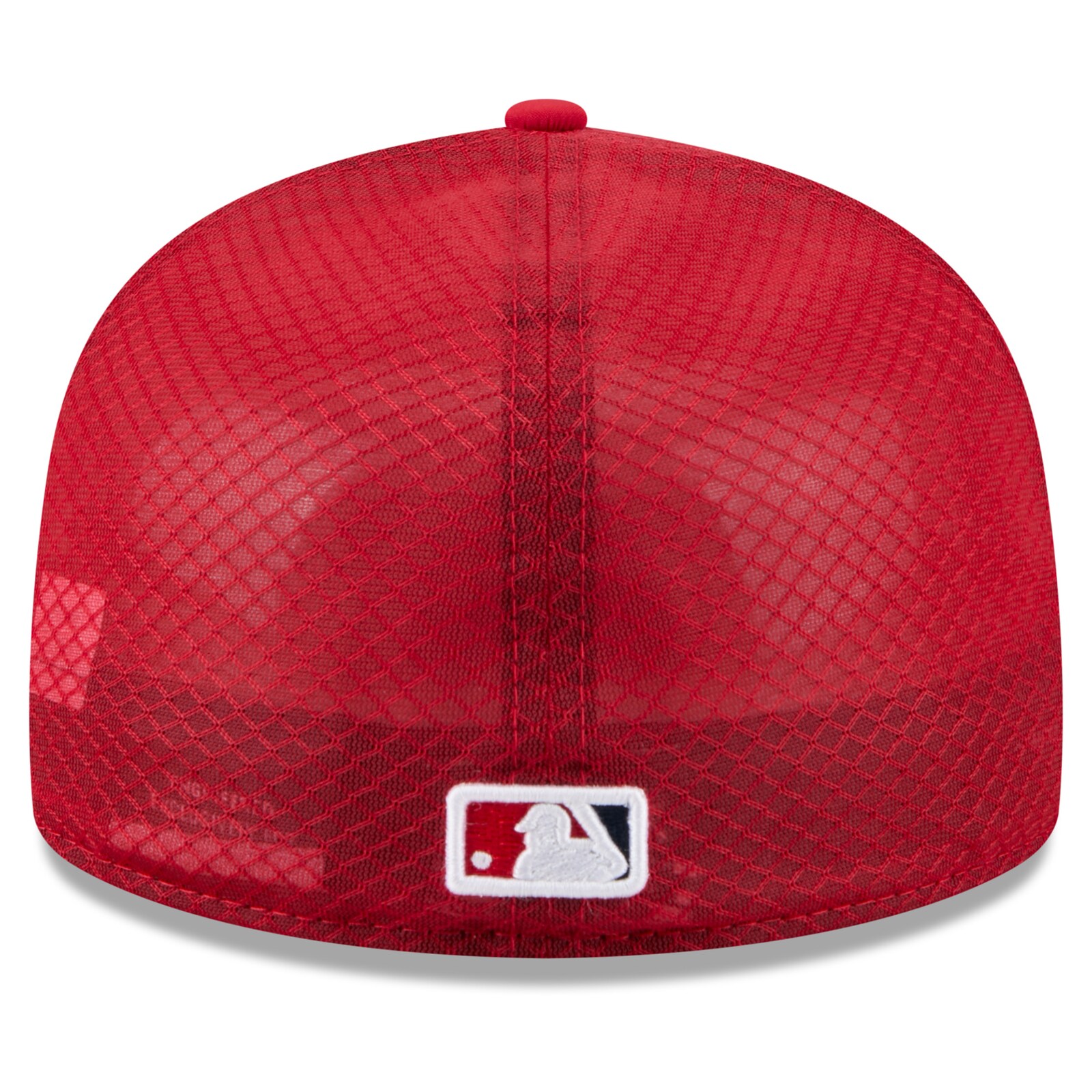 남성용 Los Angeles Angels New Era 레드 2026 MLB 올스타전 워크아웃 59FIFTY 피티드 모자 상세 이미지 5
