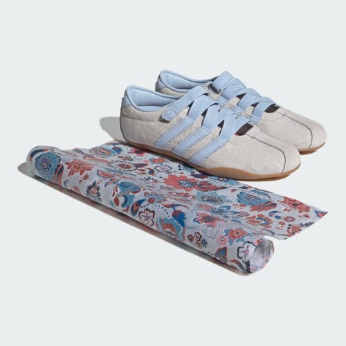 TOKYO MJ X LIBERTY LONDON SHOES 상세 이미지 2