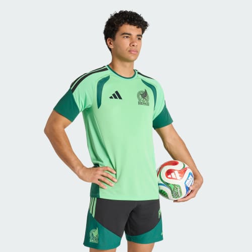 Mexico 26 Tiro Pro Training Jersey