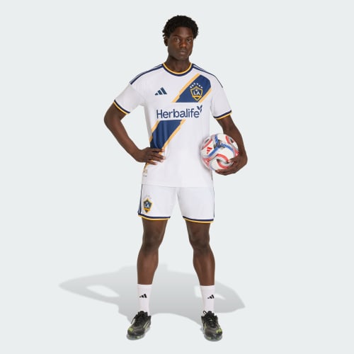 LA Galaxy 26/27 Home Authentic Shorts 상세 이미지 5