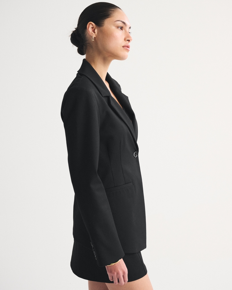 A&F Forme Slim Blazer 상세 이미지 5