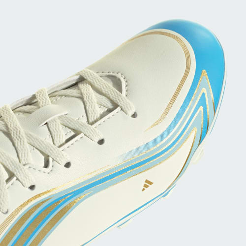 F50 Messi Club Firm Ground / Multi Ground Soccer Cleats Kids 상세 이미지 10