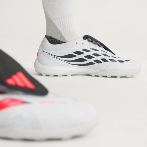 Predator Pro Fold-Over Tongue Turf Soccer Cleats 상세 이미지 6