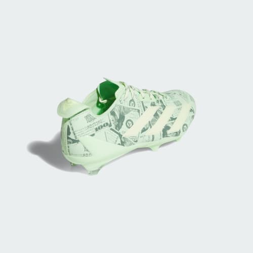 Adizero Electric II Currency Neutral Football Cleats 상세 이미지 6