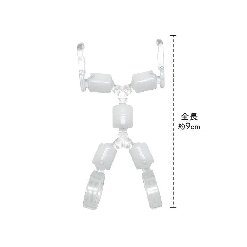 (Goods - Stand Pop) 논캐릭터 인형 사진 촬영 보조 링 상세 이미지 5