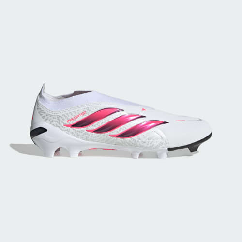 Predator League Laceless Firm Ground Soccer Cleats 상세 이미지 2