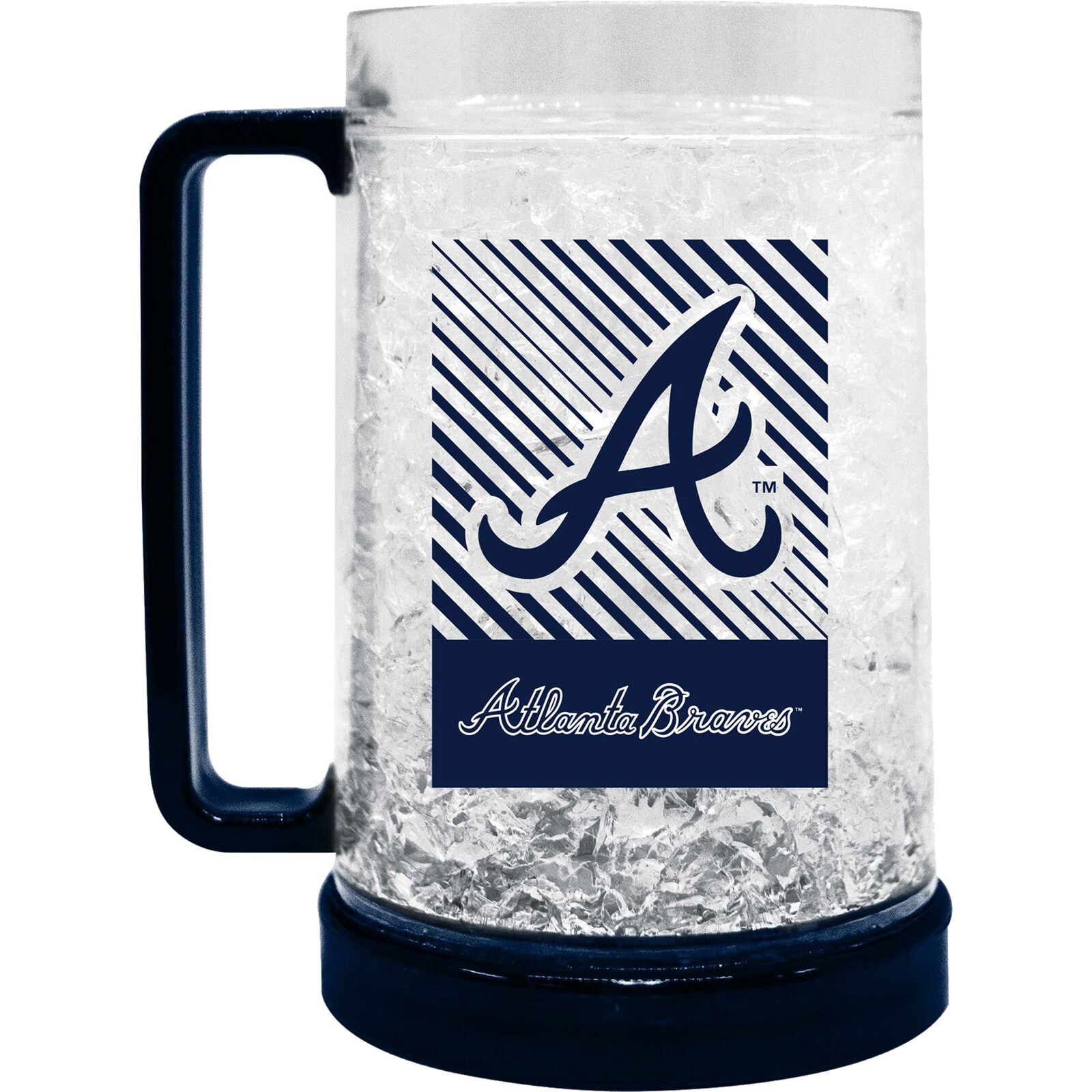 Atlanta Braves 16온스 워드마크 냉동 머그