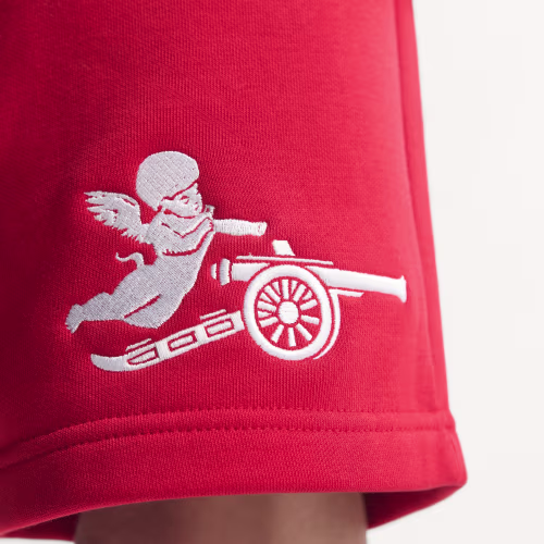 Arsenal FC Places+Faces Shorts 상세 이미지 8