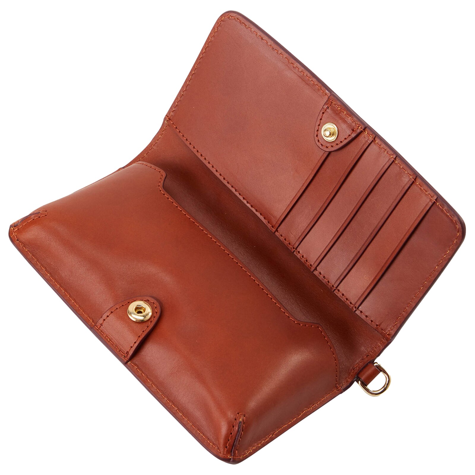 여성용 Texas Rangers Dooney & Bourke Fey 휴대폰 손목지갑 상세 이미지 4