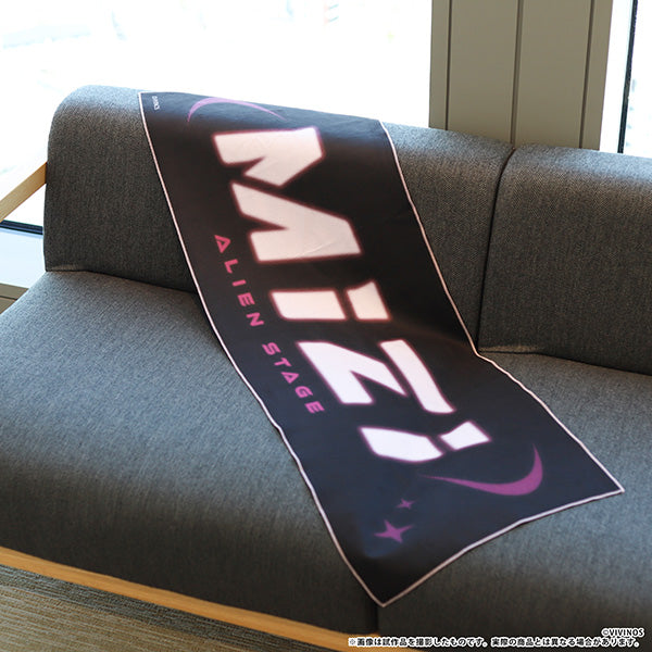 (Goods - Tapestry) ALIEN STAGE 천 슬로건 - MIZI 상세 이미지 2