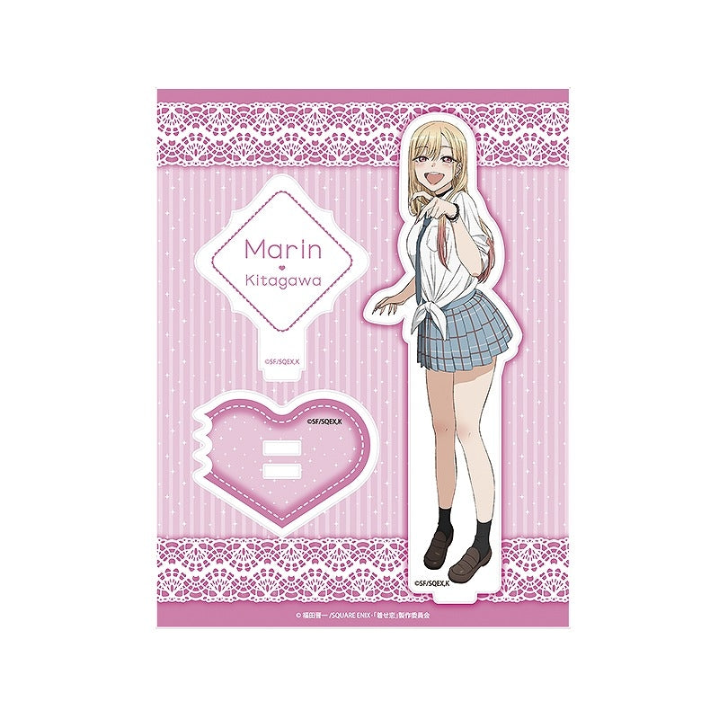 (굿즈 - 스탠드 팝) My Dress-Up Darling 아크릴 피규어 - Marin Kitagawa 상세 이미지 2