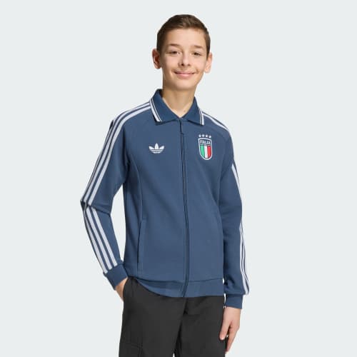 Italy Away Anthem Jacket Kids 상세 이미지 3