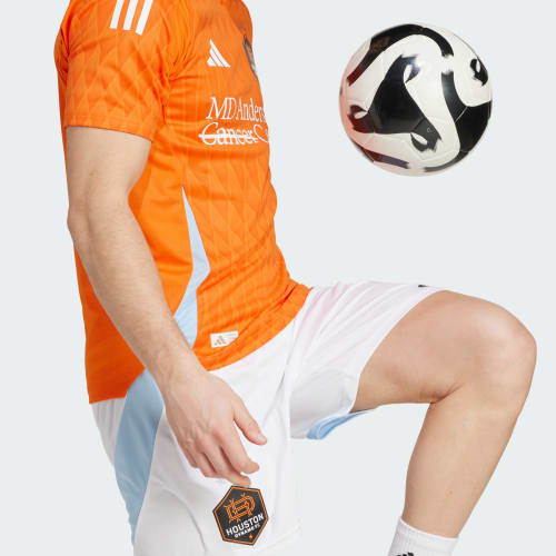 Houston Dynamo 25/26 Home Authentic Jersey 상세 이미지 8