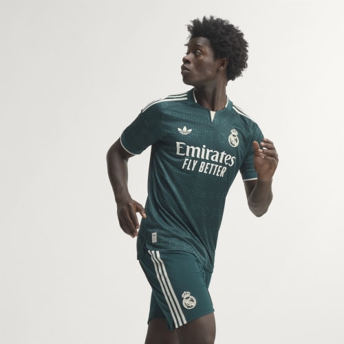 Real Madrid 26/27 Away Authentic Jersey 상세 이미지 4