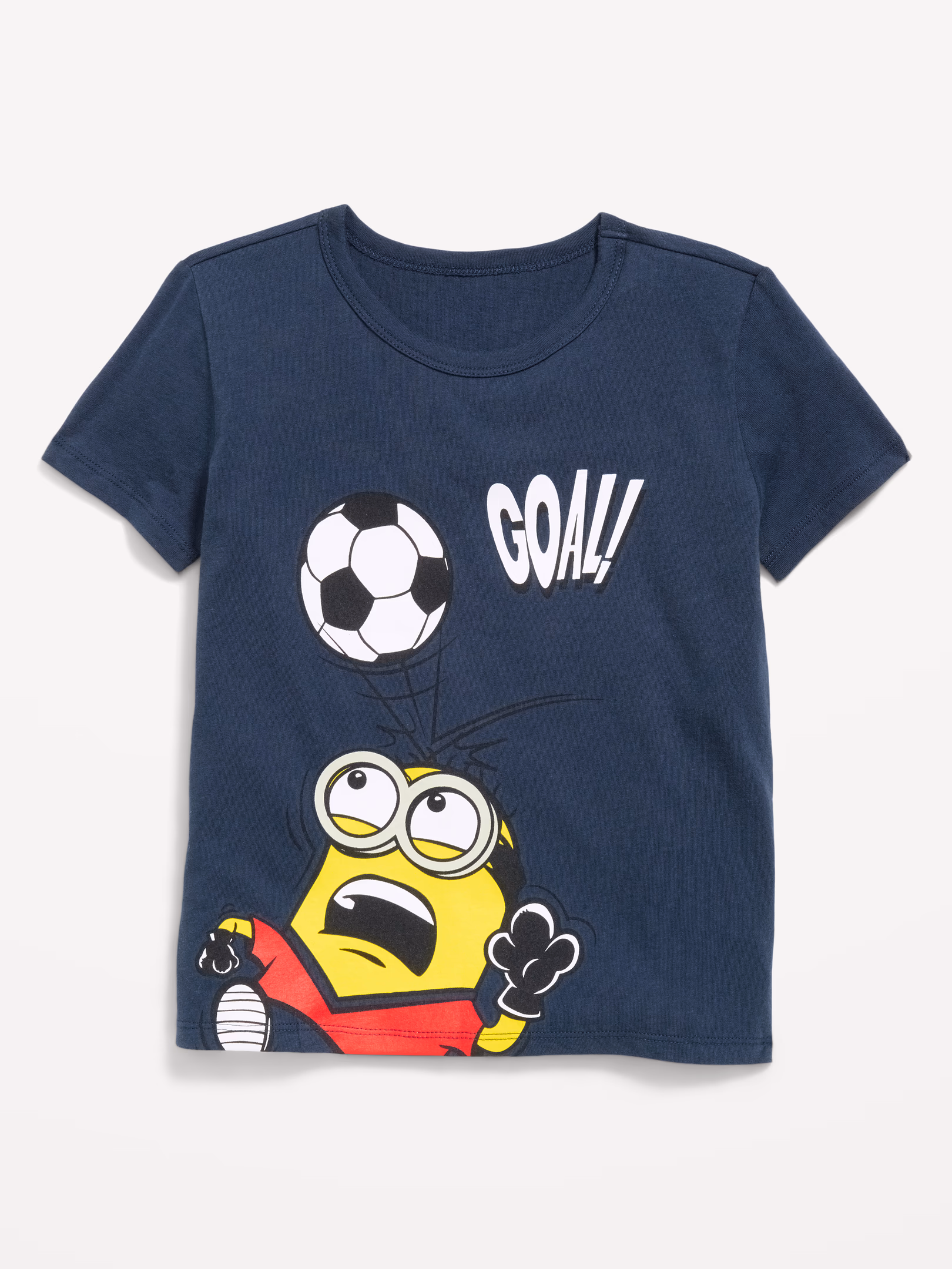 아동용 Minions™ 공용 그래픽 티셔츠
