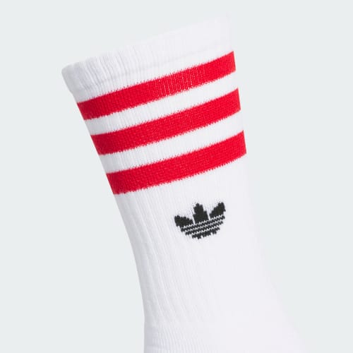 Originals Roller 6-Pack Crew Socks 상세 이미지 2