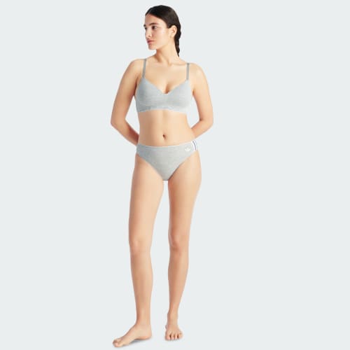 ADICOLOR COMFORT FLEX COTTON BIKINI BRIEF UNDERWEAR 상세 이미지 2
