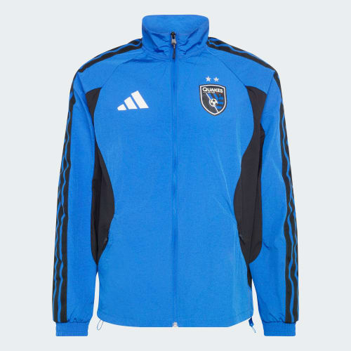San Jose Earthquakes Anthem Jacket 상세 이미지 4
