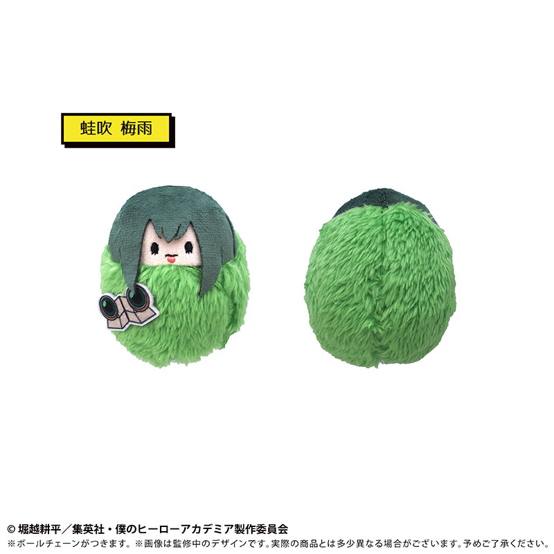 (1BOX=8)(굿즈 - 봉제인형) My Hero Academia Kurumitapinui Vol. 2 상세 이미지 3