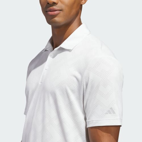 ULTIMATE365 JACQUARD POLO SHIRT 상세 이미지 6