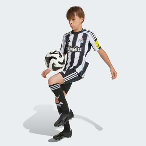 Newcastle United FC 25/26 Home Jersey Kids 상세 이미지 3