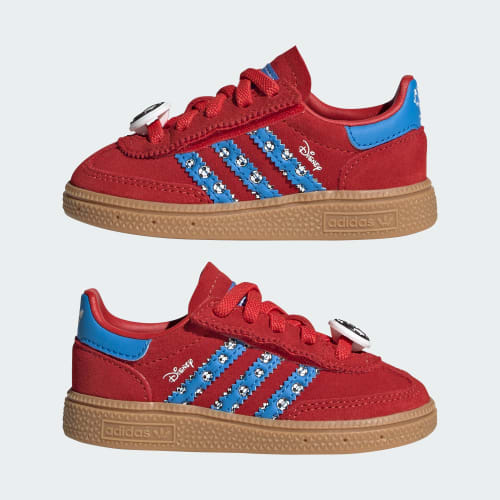 ADIDAS DISNEY HANDBALL SPEZIAL COMFORT CLOSURE ELASTIC LACE SHOES 상세 이미지 10