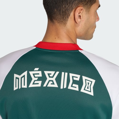 Mexico 26 Away Pre Match Warm Top 상세 이미지 6