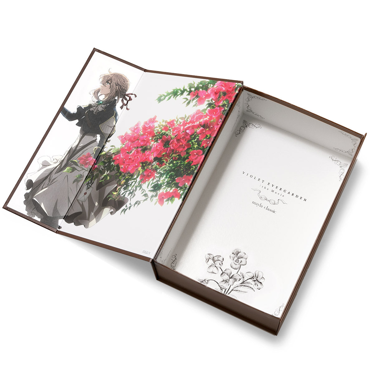 (Goods - Footwear) Violet Evergarden ICONIQUE 슈즈 오브제 펌프스 Akora 상세 이미지 14