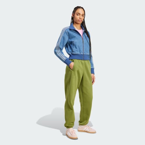 Essentials Fleece Loose Joggers 상세 이미지 3