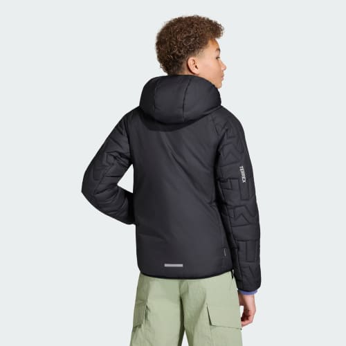 Terrex Kids Xperior CLIMAWARM Padded Jacket 상세 이미지 4