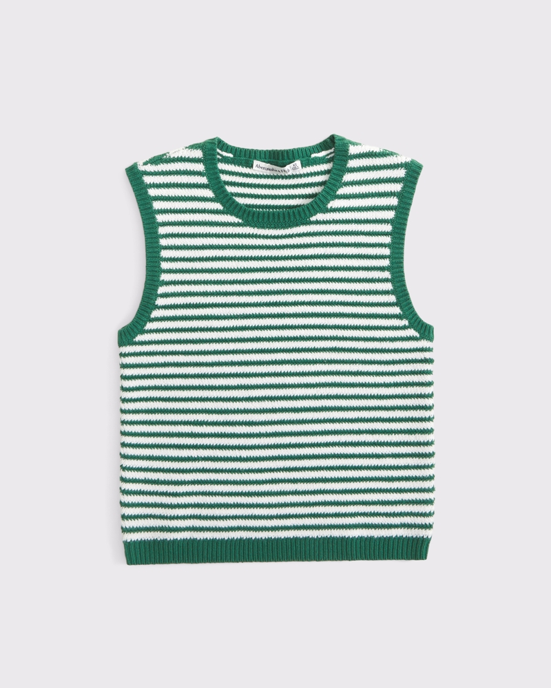 Crochet-Style Shell Top 상세 이미지 6