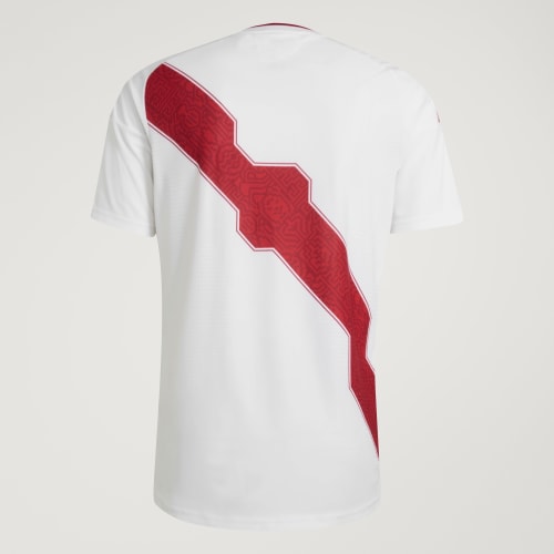 Peru 26 Home Authentic Jersey 상세 이미지 5