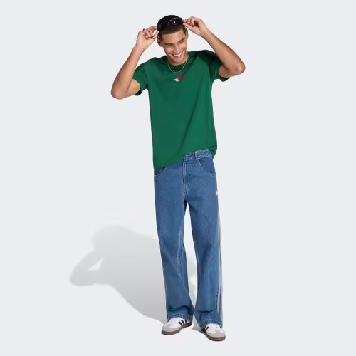 Mexico Azteca Graphic T-Shirt 상세 이미지 3