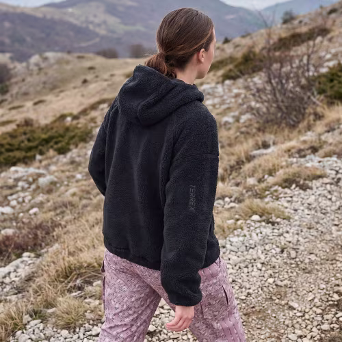 Terrex Xploric CLIMAWARM High Pile Hoodie 상세 이미지 4