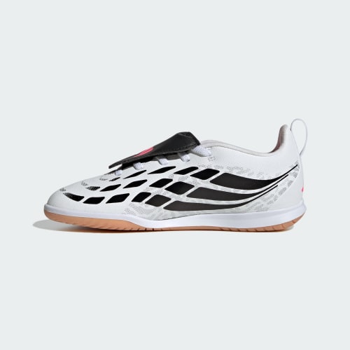 Predator Club Fold-Over Tongue Indoor Soccer Cleats Kids 상세 이미지 7