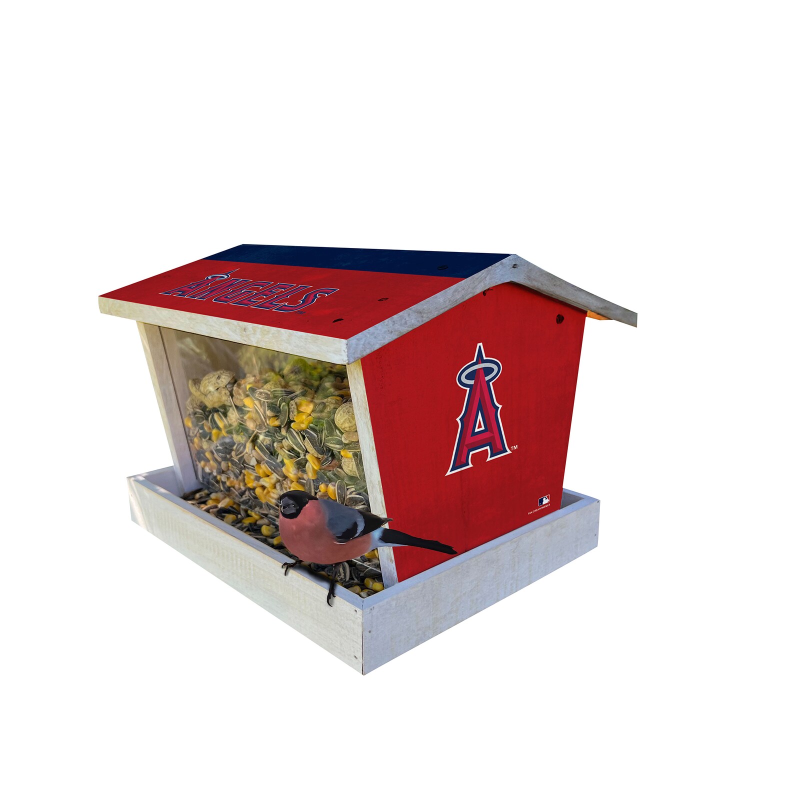 Los Angeles Angels Team Pride 새 모이통 상세 이미지 2