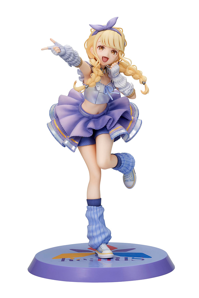 미소녀 피규어 학원 IDOLM@STER Kotone Fujita Re;IRIS Ver. 1/7 완성품 피규어 상세 이미지 3