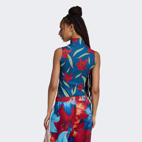 ADIDAS x FARM RIO BODYSUIT 상세 이미지 2