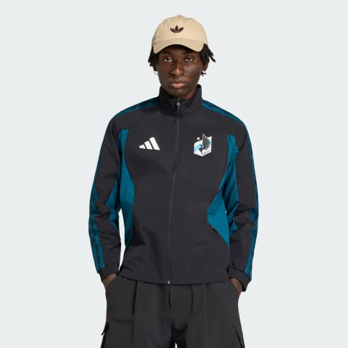 Minnesota United FC Anthem Jacket