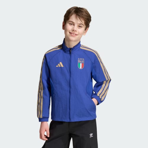 Italy Home Anthem Jacket Kids 상세 이미지 3