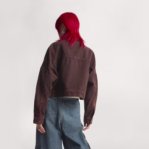 CANVAS TRACKTOP Jacket 상세 이미지 2