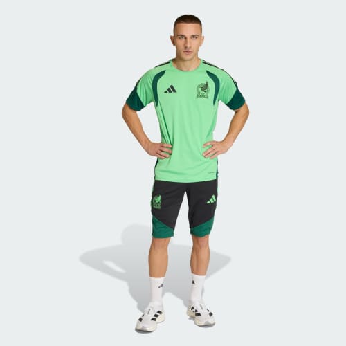 Mexico 26 Tiro Half Pants 상세 이미지 5