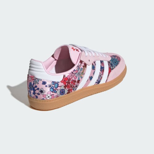 adidas Liberty London Samba OG Shoes 상세 이미지 7