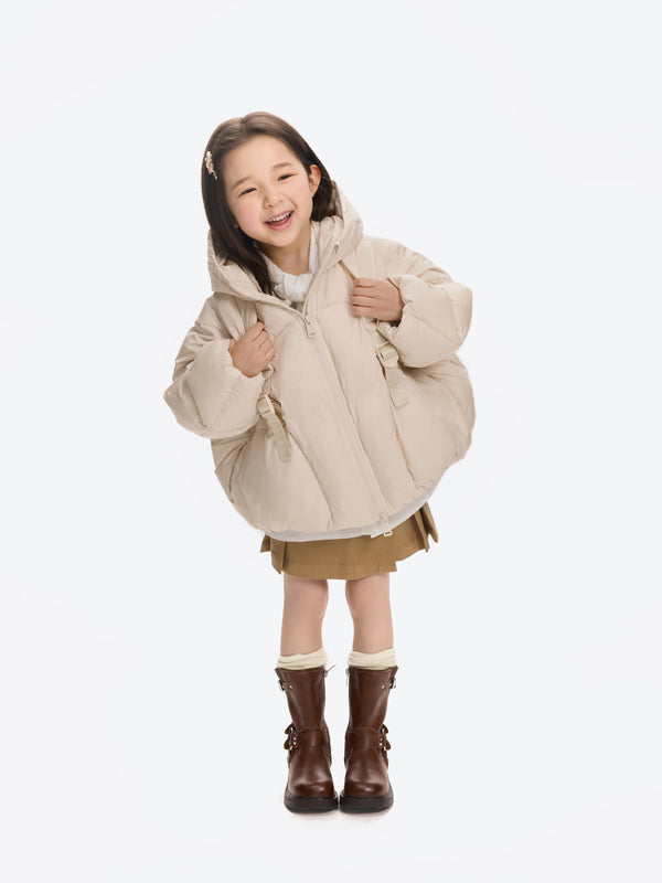 베이비베어 백 다운 재킷 상세 이미지 6