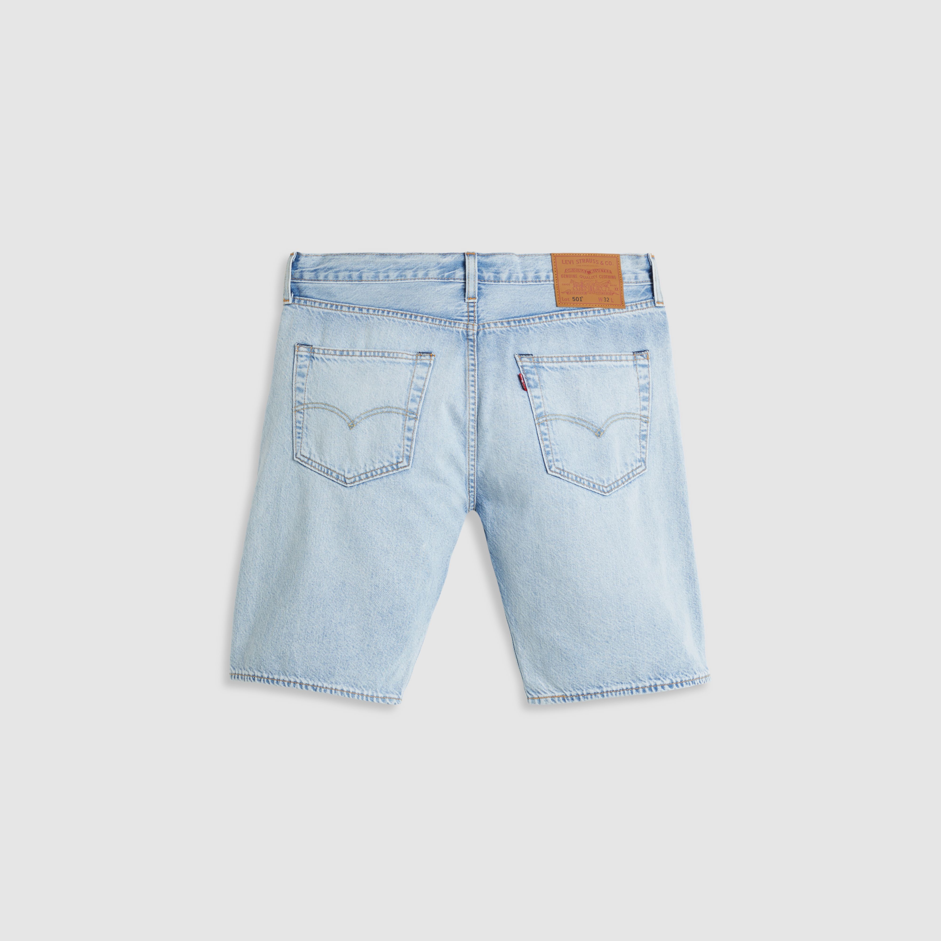 501® Original 경량 9인치 남성 반바지 상세 이미지 7