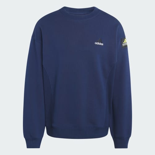 ADIDAS EQUIPMENT RIB CREWNECK SWEATSHIRT 상세 이미지 5