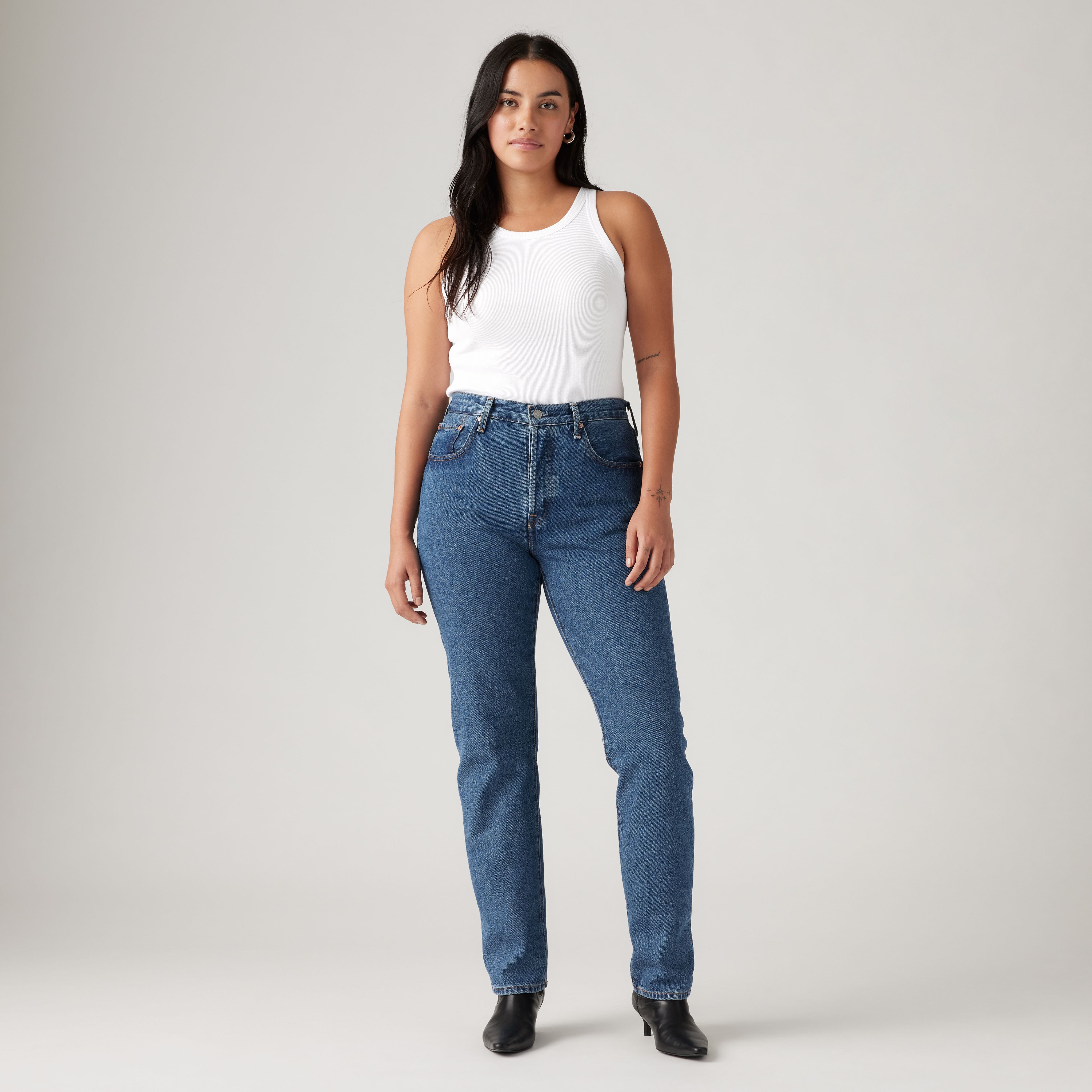 501® Original Fit 여성용 청바지 상세 이미지 9