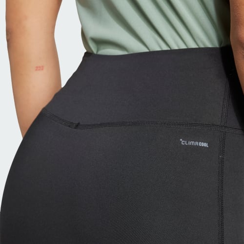 Train Essentials 3-Stripes Workout Skort 상세 이미지 6