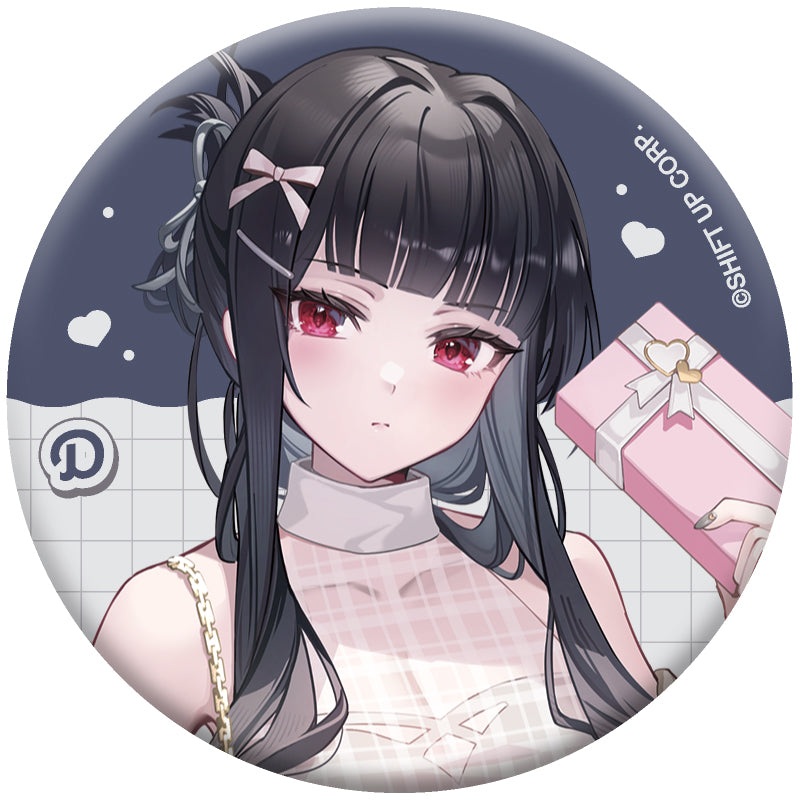 GODDESS OF VICTORY: NIKKE 배지 4개 세트