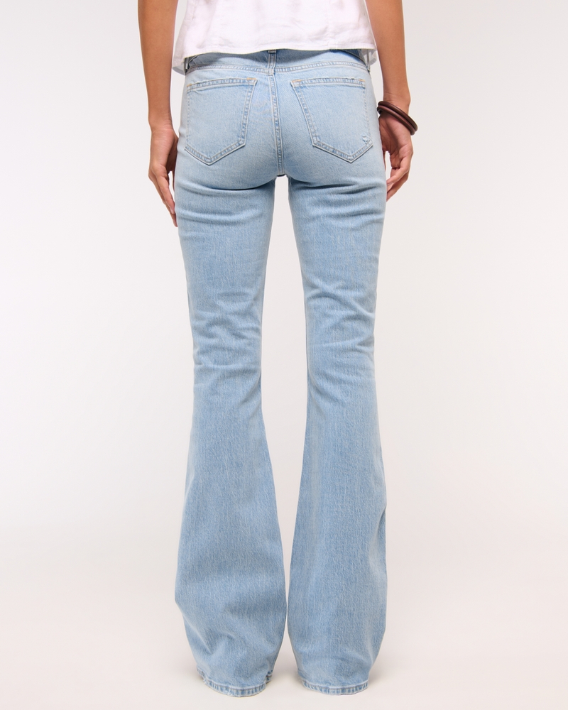 Mid Rise Bootcut Jean 상세 이미지 4